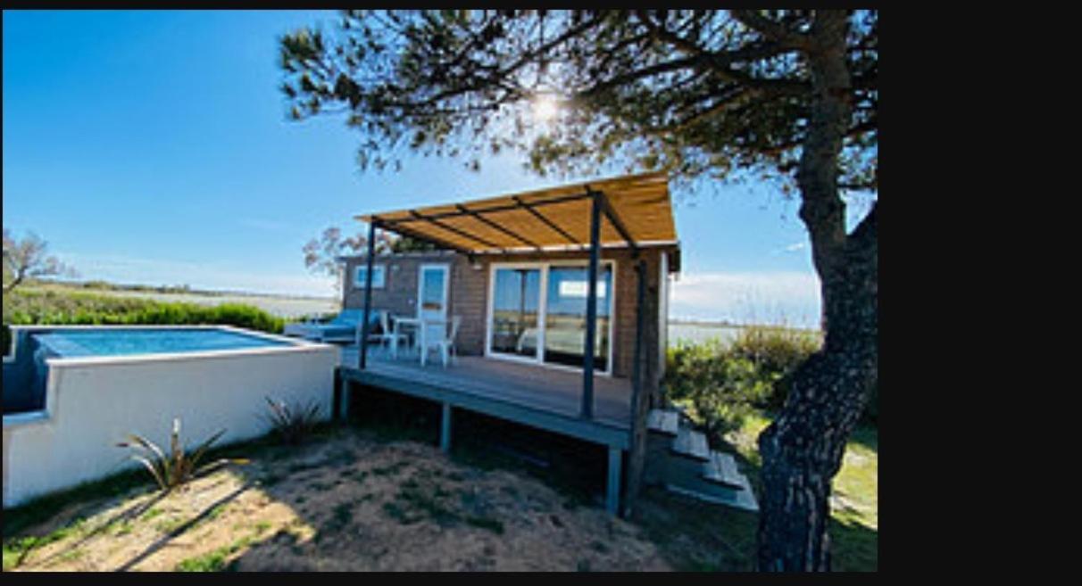 Mas Des Cabidoules Bed and Breakfast Σαιντ-Μαρί-ντε-λα-Μερ Εξωτερικό φωτογραφία
