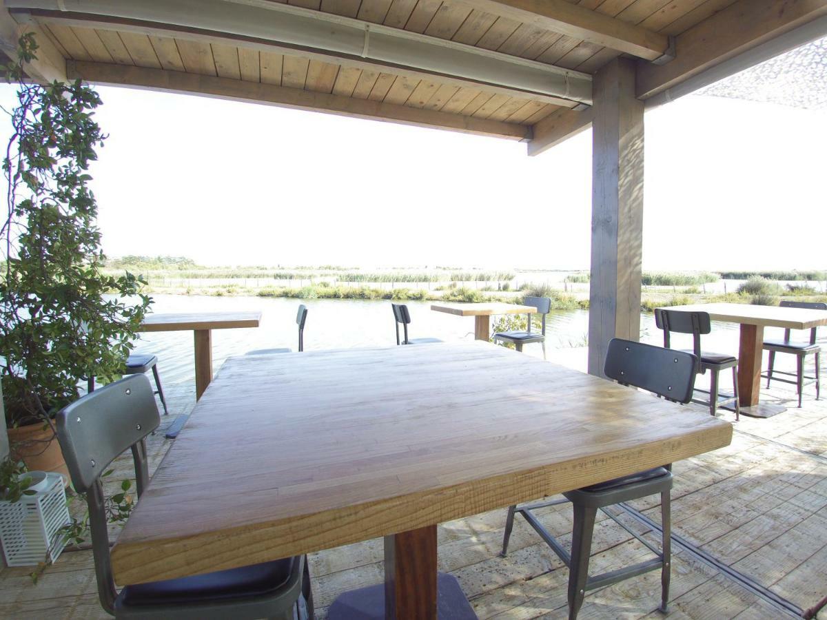 Mas Des Cabidoules Bed and Breakfast Σαιντ-Μαρί-ντε-λα-Μερ Εξωτερικό φωτογραφία
