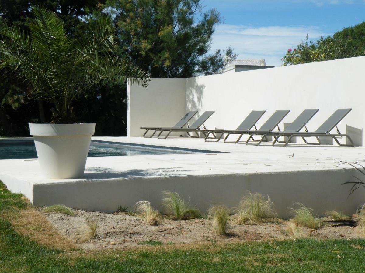 Mas Des Cabidoules Bed and Breakfast Σαιντ-Μαρί-ντε-λα-Μερ Εξωτερικό φωτογραφία