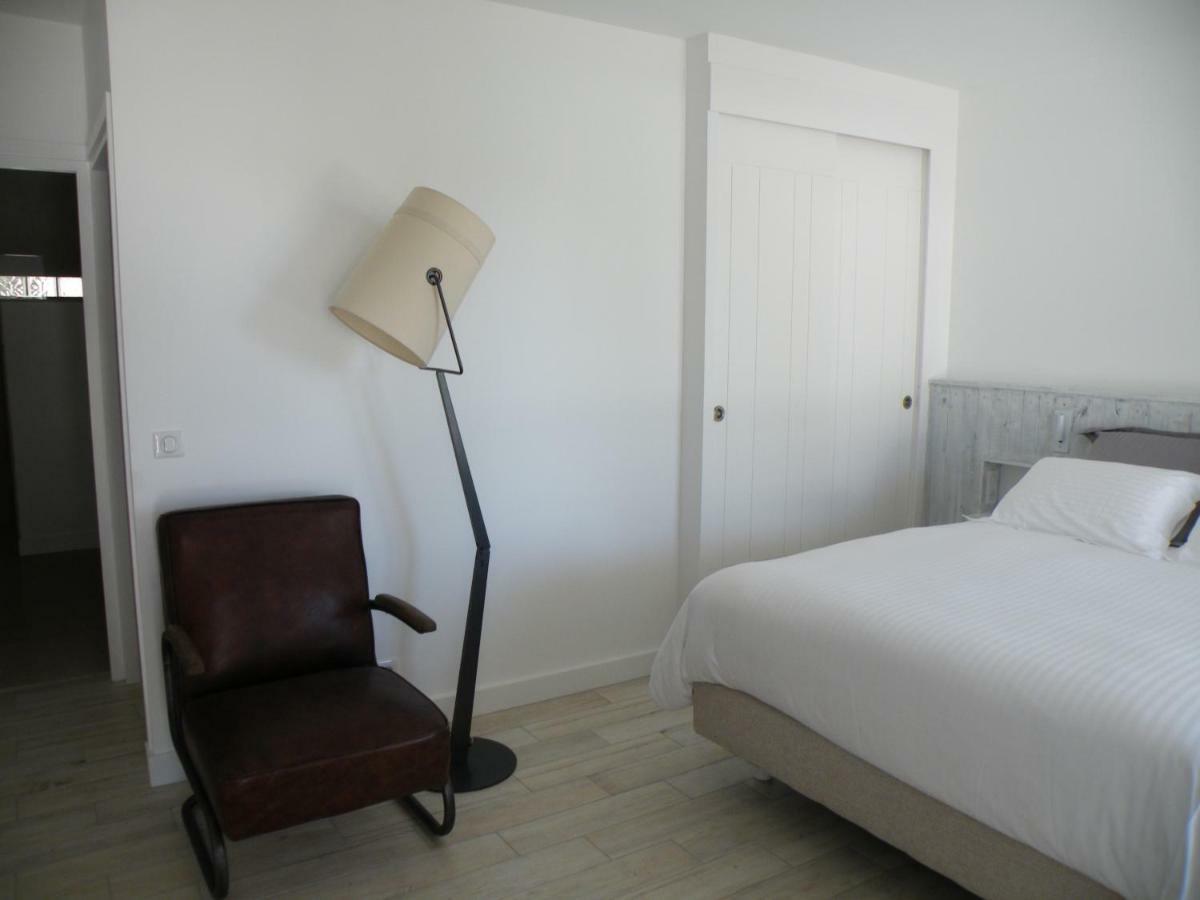 Mas Des Cabidoules Bed and Breakfast Σαιντ-Μαρί-ντε-λα-Μερ Εξωτερικό φωτογραφία
