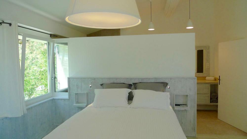 Mas Des Cabidoules Bed and Breakfast Σαιντ-Μαρί-ντε-λα-Μερ Εξωτερικό φωτογραφία