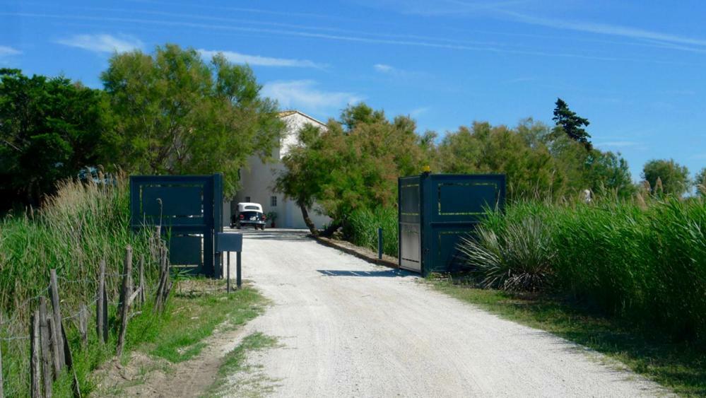 Mas Des Cabidoules Bed and Breakfast Σαιντ-Μαρί-ντε-λα-Μερ Εξωτερικό φωτογραφία