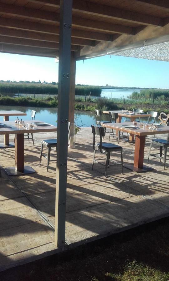 Mas Des Cabidoules Bed and Breakfast Σαιντ-Μαρί-ντε-λα-Μερ Εξωτερικό φωτογραφία