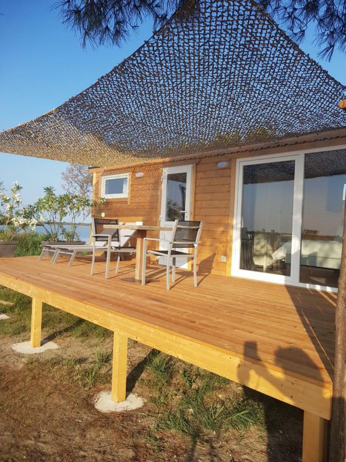 Mas Des Cabidoules Bed and Breakfast Σαιντ-Μαρί-ντε-λα-Μερ Εξωτερικό φωτογραφία