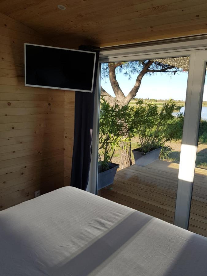 Mas Des Cabidoules Bed and Breakfast Σαιντ-Μαρί-ντε-λα-Μερ Εξωτερικό φωτογραφία